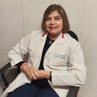 Fotografía de Dra. Victoria Del Carmen Padilla Rios, Internista en Guadalajara, Jalisco