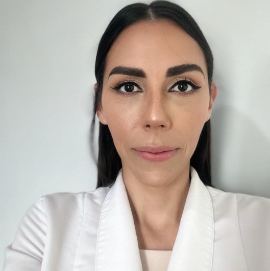 Fotografía de Dr. Laura Esther Herrera Jimenez, Neumólogo en Benito Juarez, Quintana Roo