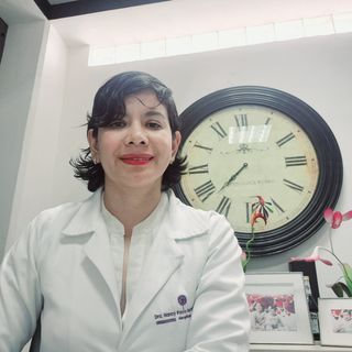 Fotografía de Dra. Nancy Paola Martínez Sáenz, Alergólogo en Tuxtla Gutiérrez, Chiapas