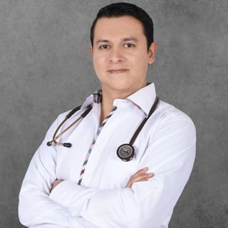 Fotografía de Dr. Rodrigo Iván Orranti Ortega, Médico general en Cocula, Jalisco