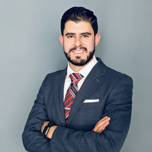 Fotografía de Dr. Víctor Torres Muñoz, Médico general en Jerez, Zacatecas