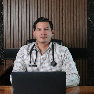Fotografía de Dr. Ramón Darío Cornelio Zamudio, Médico general en Centro, Tabasco