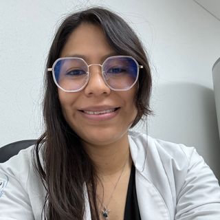 Fotografía de Dra. Diana Araceli Herrera Bravo, Médico general en Carmen, Campeche