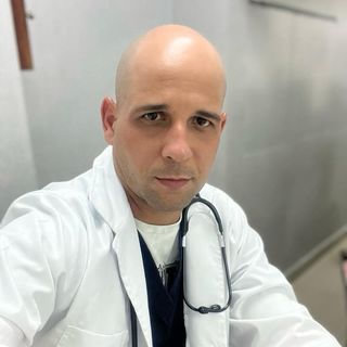 Fotografía de Dr. Marco Antonio Rodríguez Peraza, Médico general en Benito Juarez, Quintana Roo