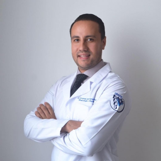 Fotografía de Dr. Orlando Hernandez Glover, Ginecólogo en Xalapa, Veracruz