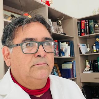Fotografía de Dr. Ruben Aguilar Mauricio, Traumatólogo en Aguascalientes, Aguascalientes