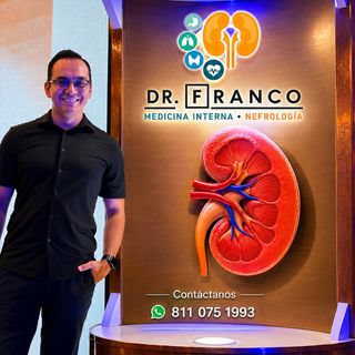 Fotografía de Dr. Jose Franco García, Nefrólogo en Monterrey, Nuevo Leon