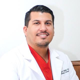 Fotografía de Dr. Miguel Angel Rembao Osuna, Ortopedista en Mexicali, Baja California