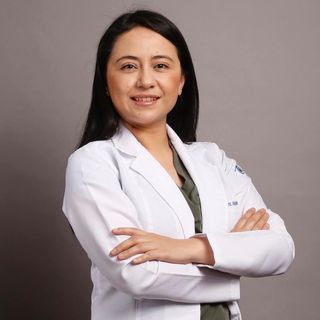 Fotografía de Dra. Alejandra Luz Iturbe Hernández, Oftalmólogo en Toluca, Estado de Mexico