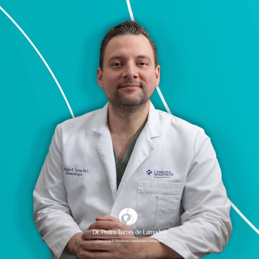 Fotografía de Dr. Pedro Alfonso Torres De Lamadrid, Médico general en León, Guanajuato