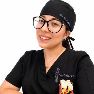 Fotografía de Dra. Frida Catalan Verdi, Dentista - Odontólogo en Toluca, Estado de Mexico