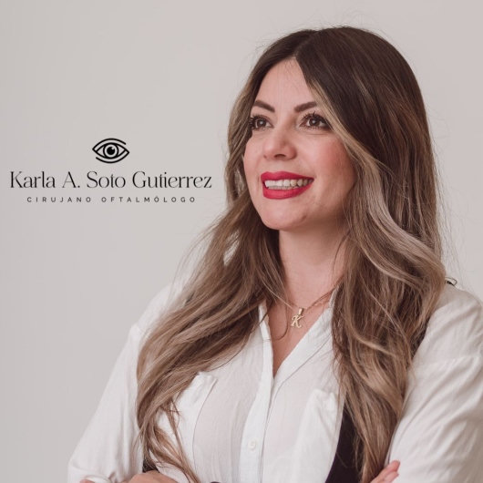 Fotografía de Karla Anaís Soto Gutiérrez, Oftalmólogo en Tijuana, Baja California
