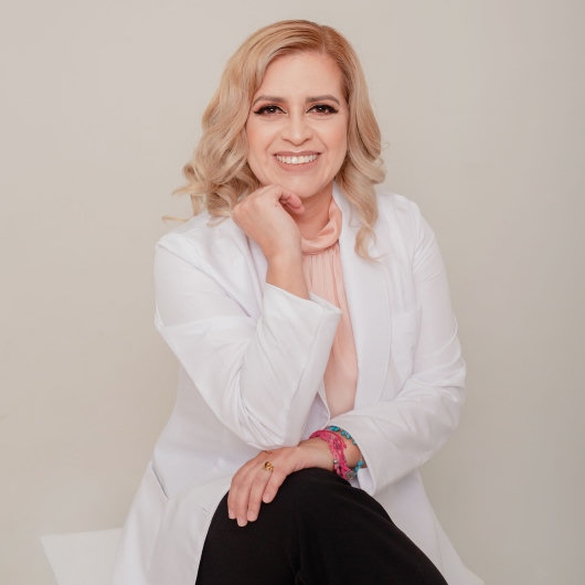 Fotografía de Lic. Diana Isabel Ortega Arizpe, Nutricionista en Aguascalientes, Aguascalientes