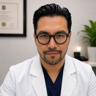 Fotografía de Dr. Eddy Gabriel Muñoz Lumbreras, Urólogo en Álvaro Obregón, Ciudad de Mexico