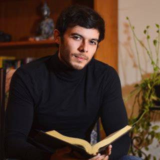 Fotografía de Mtro. Rafael Torres Fontecilla, Psicólogo en Xalapa, Veracruz