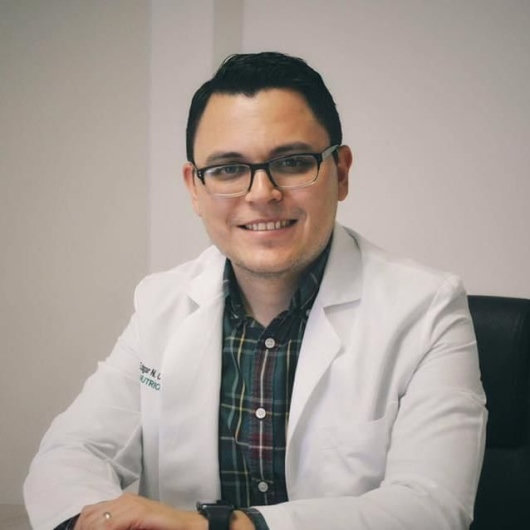 Fotografía de Lic. Edgar Curiel, Nutricionista en Hermosillo, Sonora