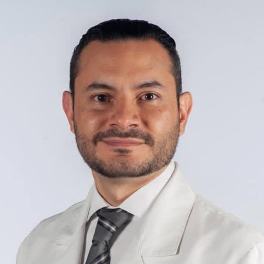 Fotografía de Dr. Andrés González Híjar, Internista en Tlalpan, Ciudad de Mexico