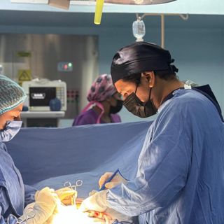 Fotografía de Dr. Javier Lázaro Martinez, Médico general en Arriaga, Chiapas