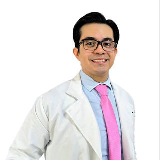 Fotografía de Dr. Gerardo Segovia Villanueva, Pediatra en Torreon, Coahuila