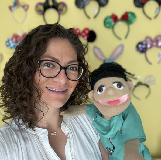 Fotografía de Dra. Graciela Gascón Lastiri, Pediatra en Celaya, Guanajuato