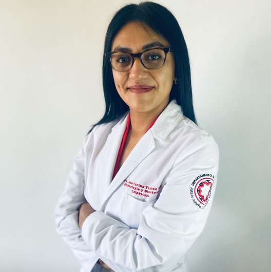 Fotografía de Dra. Ana Carina Vazquez Martinez, Ginecólogo en San Andrés Cholula, Puebla