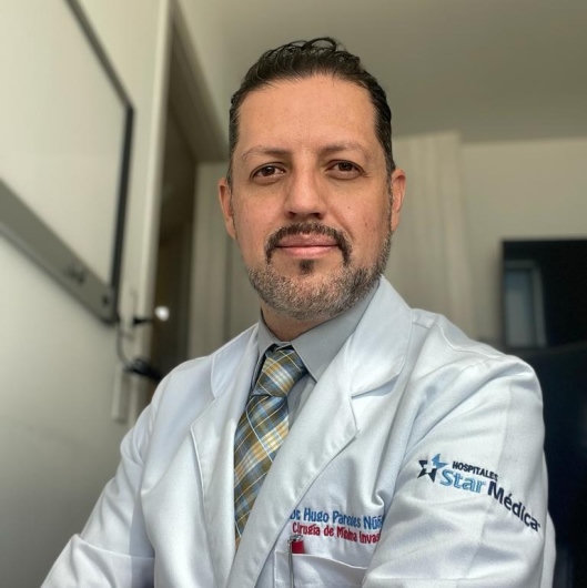 Fotografía de Dr. Hugo Paredes Núñez, Médico general en Tlalnepantla de Baz, Estado de Mexico