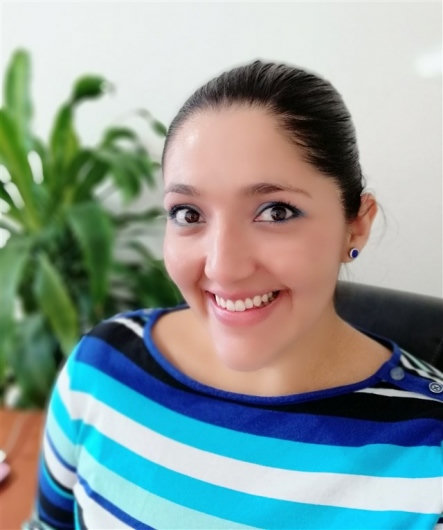 Fotografía de Dra. Águeda Celeste Grajeda Pérez, Psiquiatra en Morelia, Michoacan