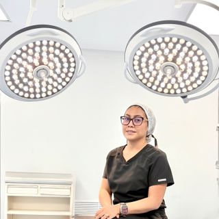 Fotografía de Dra. Isaalit Peñaloza Espinal, Cirujano general en Naucalpan de Juárez, Estado de Mexico