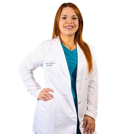 Fotografía de Dr. Andrea Carolina Borges Rojas, Cirujano general en Cuajimalpa de Morelos, Ciudad de Mexico