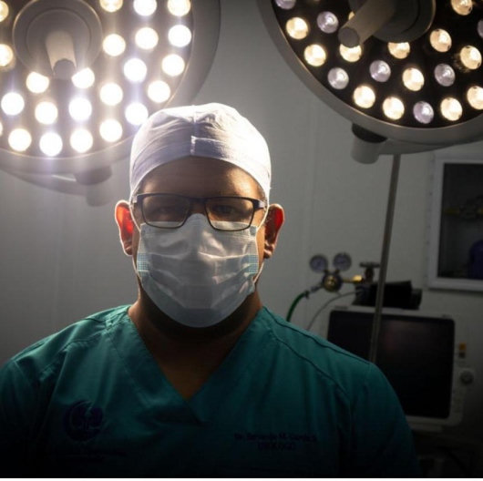 Fotografía de Dr. Servando Maximiliano García Sánchez, Urólogo en Saltillo, Coahuila