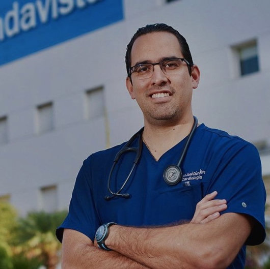 Fotografía de Dr. Juan José Díaz Alvarez, Cardiólogo en Gustavo A. Madero, Ciudad de Mexico