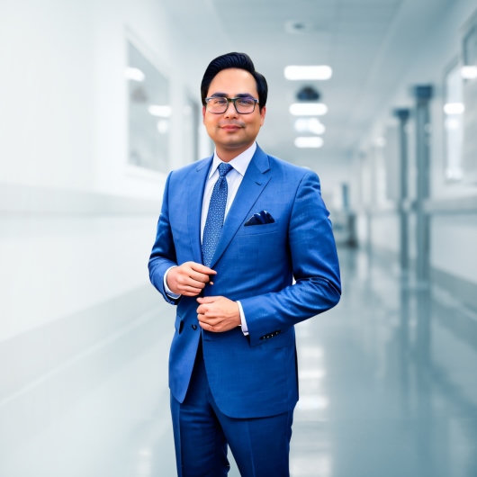 Fotografía de Dr. Jorge Adolfo González Moreno, Internista en Tijuana, Baja California