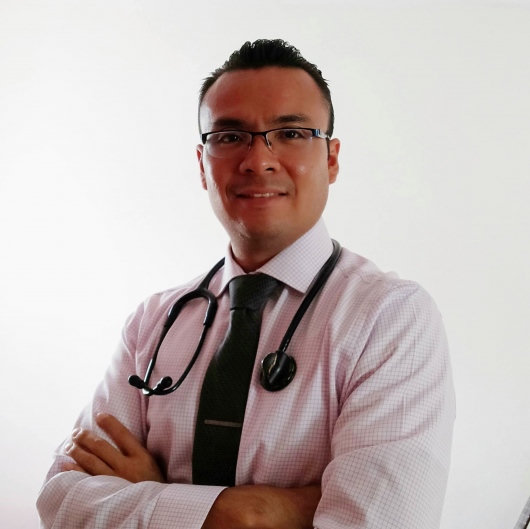 Fotografía de Dr. Hugo Montes De Oca, Internista en Cuernavaca, Morelos
