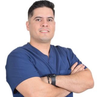 Fotografía de Dr. Daniel Y. Quintana Meraz, Ortopedista en La Paz, Baja California Sur