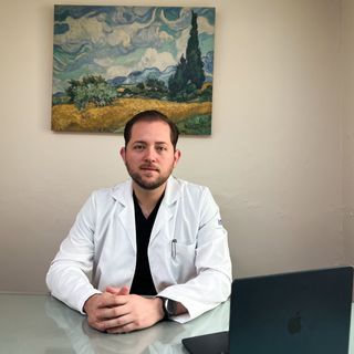 Fotografía de Dr. Luis Daniel Nuño Sandoval, Traumatólogo en Guadalajara, Jalisco