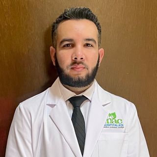 Fotografía de Dr. Hugo Morales Domínguez, Internista en Ahome, Sinaloa