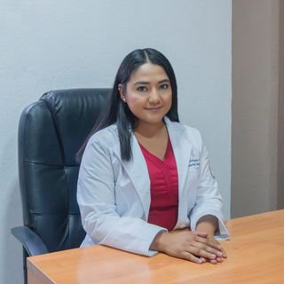 Fotografía de Dra. Lizbeth Yamilet Hernández Verdugo, Pediatra en Cuauhtemoc, Ciudad de Mexico