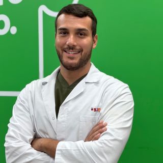Fotografía de Dr. Samael Rodríguez Sanabria, Nutricionista en Guadalajara, Jalisco