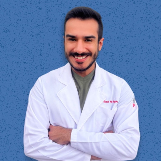Fotografía de Dr. Ricardo Muñoz Saavedra, Pediatra en Culiacan, Sinaloa
