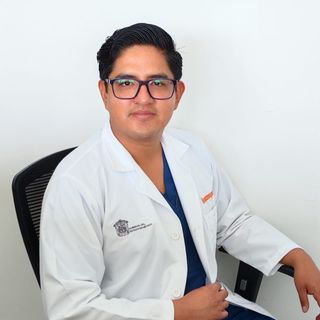 Fotografía de Dr. Carlos Agustin Montes Maceda, Médico general en Toluca, Estado de Mexico