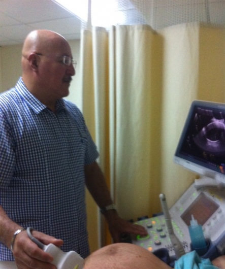 Fotografía de Dr. Rafael Uresty Fuentes, Ginecólogo en Colima, Colima
