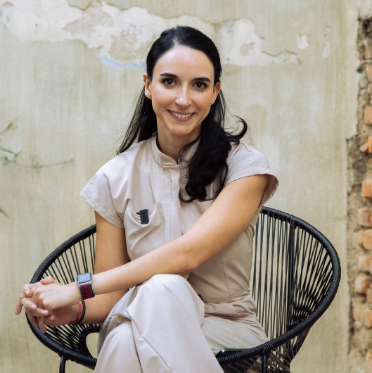 Fotografía de Lic. Karina Chejín Rodriguez, Fisioterapeuta en Guadalajara, Jalisco