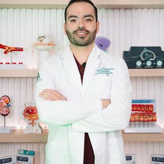 Fotografía de Dr. Miguel Gómez Mendoza, Urólogo en Aguascalientes, Aguascalientes