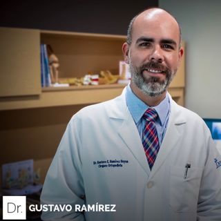Fotografía de Dr. Gustavo E Ramirez Reyna, Ortopedista en Zapopan, Jalisco