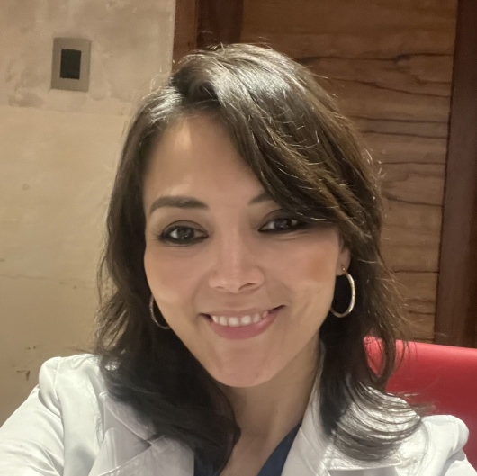 Fotografía de Mtra. Sandra Nidia Moreno Gonzalez, Nutricionista en Cuernavaca, Morelos