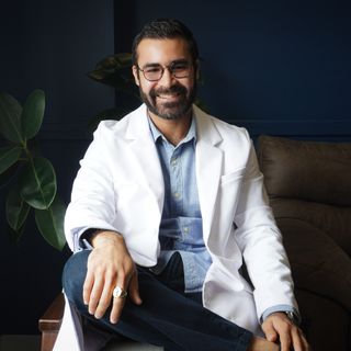 Fotografía de Dr. Arturo Angulo Paez, Internista en Mazatlan, Sinaloa