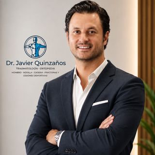 Fotografía de Dr. Javier Quinzaños Herrera, Ortopedista en Queretaro, Queretaro