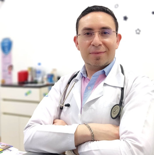 Fotografía de Dr. Alejandro Moreno Bonilla, Médico general en Iztapalapa, Ciudad de Mexico