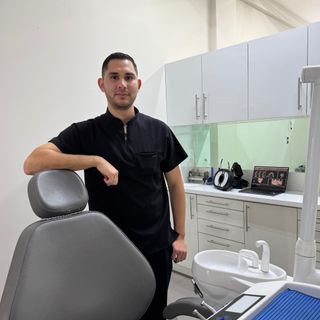Fotografía de Dr. Luis Angel Carranza Resendez, Dentista - Odontólogo en Culiacán, Sinaloa