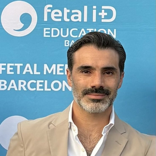Fotografía de Dr. Fernando Roldan Arce